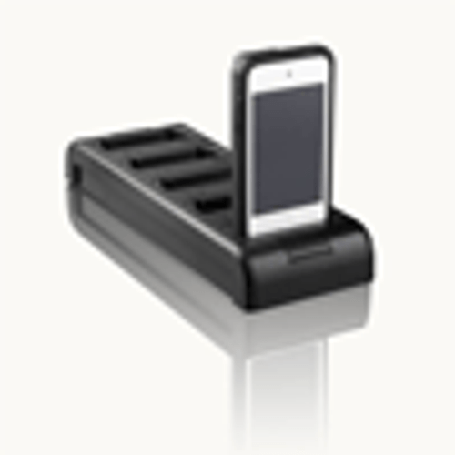 5-Station Charger for Linea Pro 5 iPod Touch 5th Gen w/ Standard Case | PSLP5-LP5-KIT | PSLP5-LP5-KIT