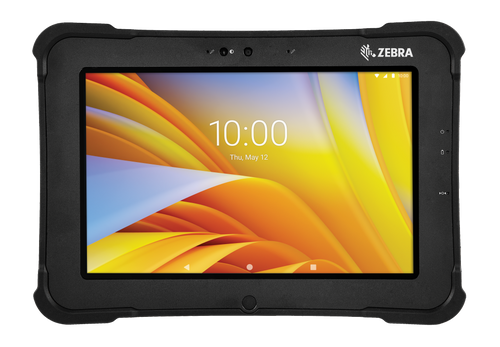 Rugged Tablet, L10, Qualcomm 660, NFC, WLAN, WWAN w/GPS, XSLATE, 10.1, Standard 500 Nit, IP65, 4 GB RAM, 64 GB eMMC, Android, Standard Battery, Serial, Pass Through Antenna, US Line Cord, NA (US, Canada & Puerto Rico)| RTL10B1-A1AS1P0000NA | RTL10B1
