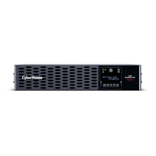 Smart App Sinewave UPS Series, 750 VA / 750 W, 8 × NEMA 5-15R | PR750RT2UC