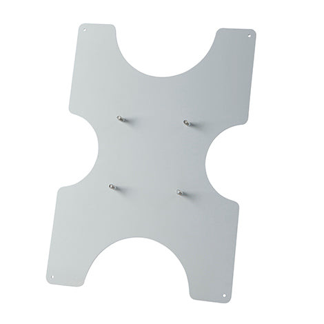 RFMAX-71633 RFID Antenna Mounting Plate for15x15 A6034S