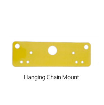50002004 : Overhead hanging Mount for RFIDKNOW part# 50001001