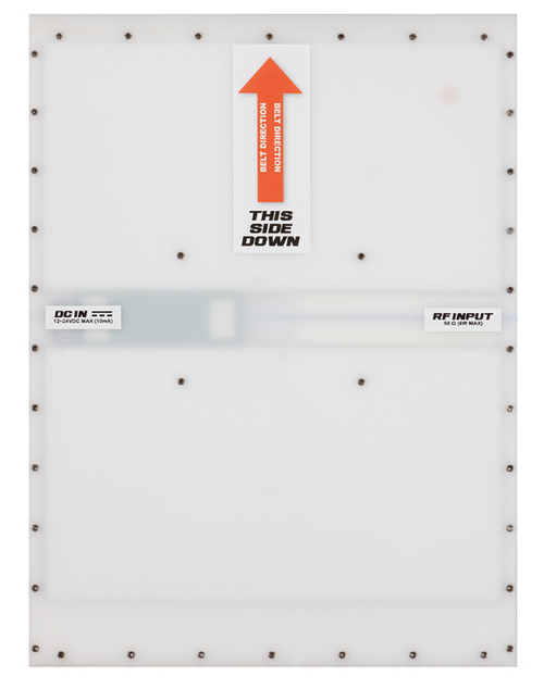 A6015-71420: Ultra-low profile Circular Polarized Self Check-In Antenna, Slimline (FCC Version) 902-928 MHz