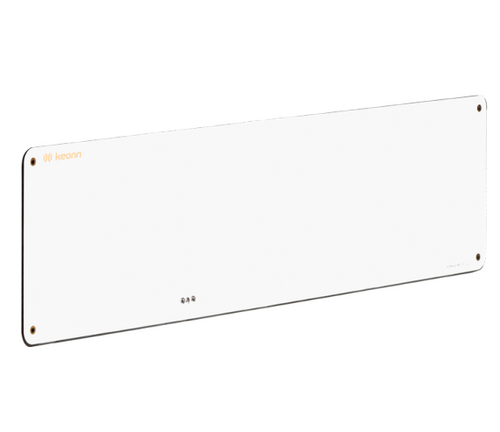 ADAN-p14US-FLSMA-200 | Advantenna-p14: RFID UHF antenna, fan beam shape FCC frequency band, flange straight SMA female connector