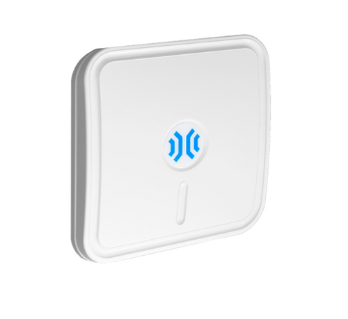 ADAN-SP11US-E67-SMA-100 | Advantenna-SP11: RFID UHF high gain antenna FCC frequency band, with IP67 enclosure