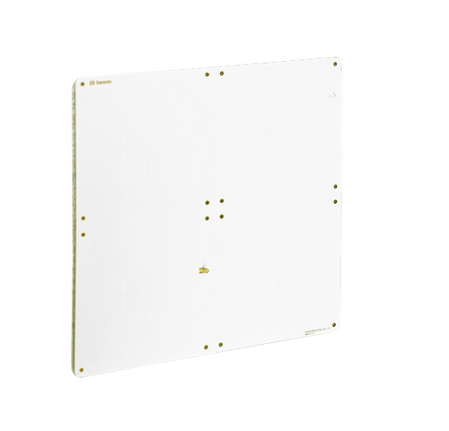 ADAN-SP22US-PSOSMA-100 | Advantenna-SP22: RFID UHF high gain antenna FCC frequency band, straight SMA female connector over antenna