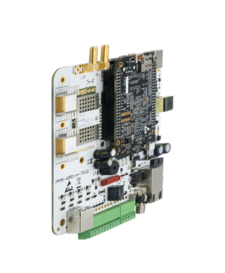 ADRD-M2-SMA-70 | AdvanReader-70: 2 port RFID UHF high performance reader with on-board Linux microcomputer Enclosure not included
