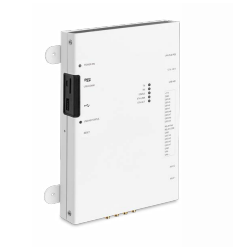 ADRD-M4-ESMA-160 | AdvanReader-160: 4 port RFID UHF high performance reader with on-board Linux microcomputer Enclosure included
