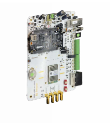 ADRD-M4-SMA-160 | AdvanReader-160: 4 port RFID UHF high performance reader with on-board Linux microcomputer Enclosure not included