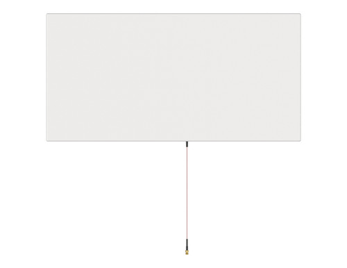 High-performance, Circularly Polarized, White Flush Mount RFID antenna. 902-928 MHz |R902-11-W-F-SSF