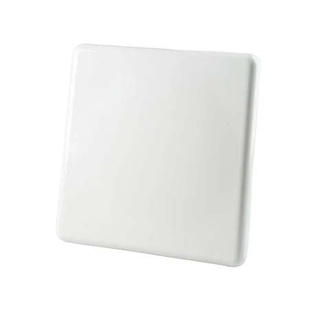 10x10 inch IP-67 Circularly Polarized RFID Antenna - 902-928 MHz (FCC) | R902-PAN1-9-W-V-SNF