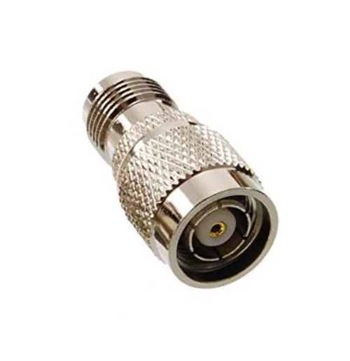 RP TNC-Male to RP TNC-Female Adapter | RTF-RTM