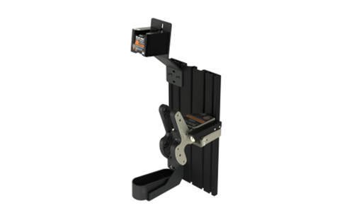 Blac-Rac Dual Weapon Mounting Kit (1082 & 4130)