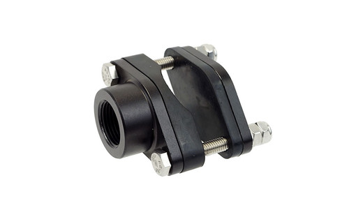 Zirkona Pipe Clamp – Small (50mm)