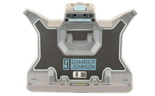 Dell 12″ Rugged Tablet Vehicle Docking Station; Full Port – QUAD RF