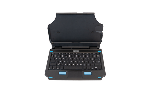 Zebra ET4X 10-inch 2-in-1 Keyboard (UK English)