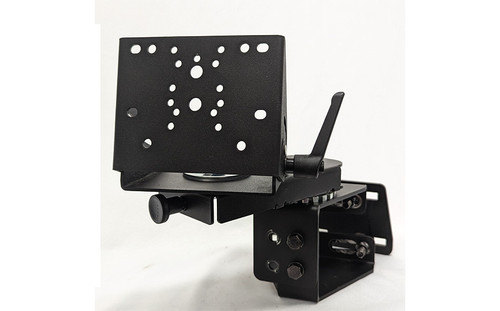 Guard Leg Mount with Locking Swing Arm Mount