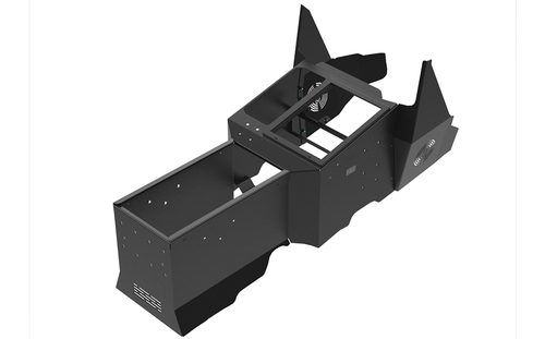 2022+ Ford F-150 Lightning Wide-to-Narrow Console Box