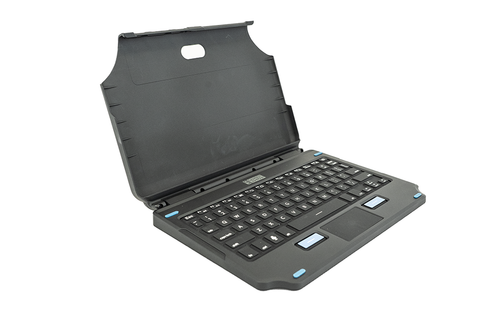 Samsung Tab Active Pro/Active4 & 5 Pro Backlit 2in1 Keyboard