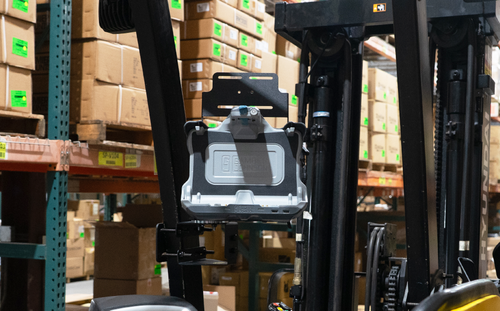 DUAL DISPLAY CLEVIS MOUNT