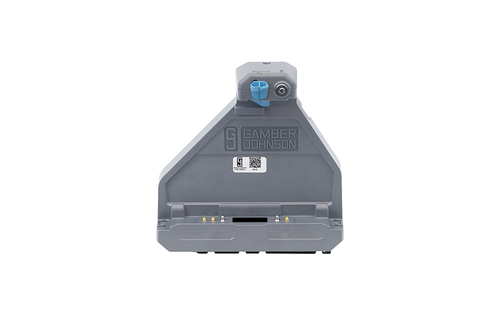 Getac ZX80/ZX80W Tablet Cradle (TRI RF)