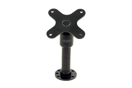 ZIRKONA – MED SHORT JOINER W 3″ EXT, RND BASE, 75MM VESA TOP