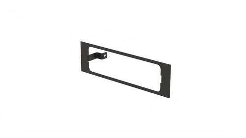 TM9000 TCH4/TCH6 Remote Control Head Faceplate