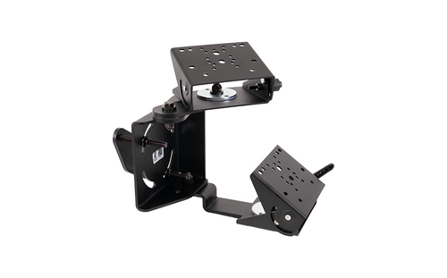 Guard Leg Mount With Dual Arms