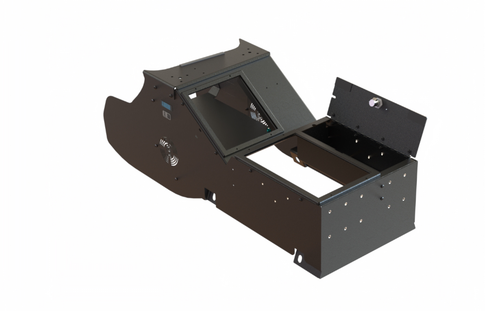 2025+ Chevrolet Tahoe Wide Body Console Box