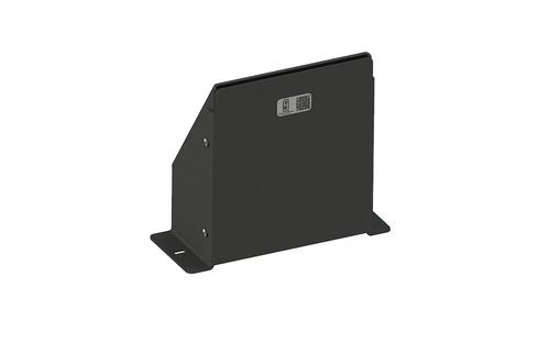 Harris Transmission Hump Radio Mount