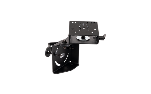 Single Guard Leg Mount with 2″-3″ Round Pole Clamp