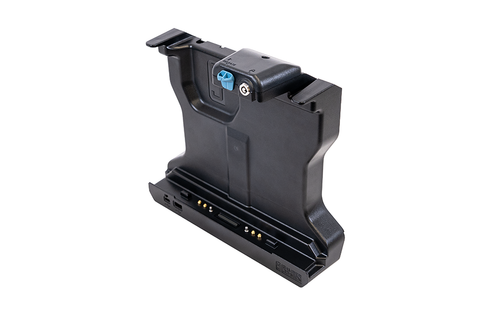 Getac F120 Tablet Cradle, QUAD RF