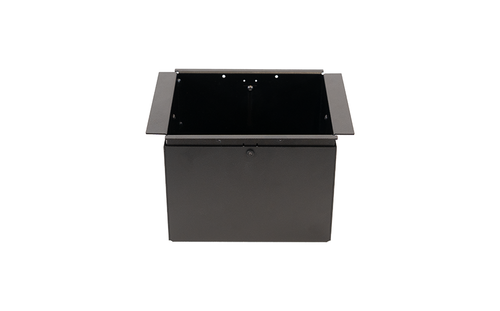 Adjustable Depth Console Storage Pocket – 5”