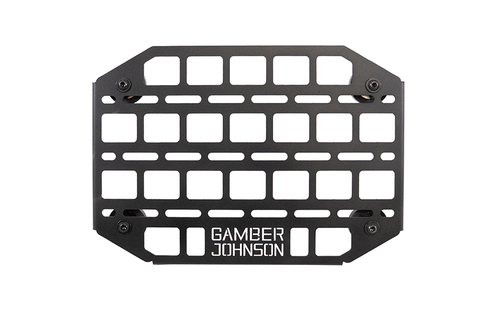 Molle Pattern Magnetic Accessory Mount
