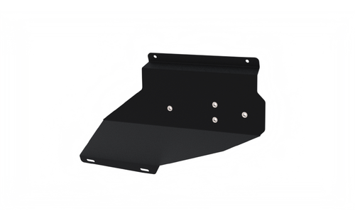 Fire Extinguisher Mounting Bracket – Ford Interceptor® Cargo Window Guards