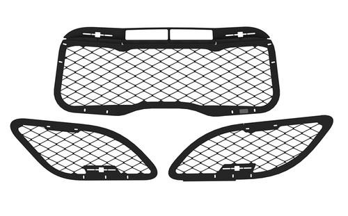 Dodge Durango 2021+ Cargo Window Guard – Diamond Mesh