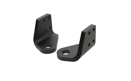 Rivian Push Bumper Tow Hook Accessory