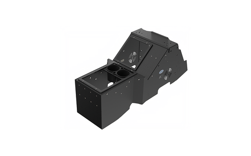 2021+ Ford F-150 Wide-To-Narrow Console Box with Cup Holder