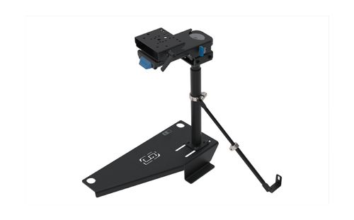 Chevy Silverado EV Pedestal Kit with Mongoose® XLE 9″