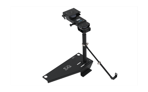Chevy Silverado EV Pedestal Kit with Locking Slide Arm Mongoose