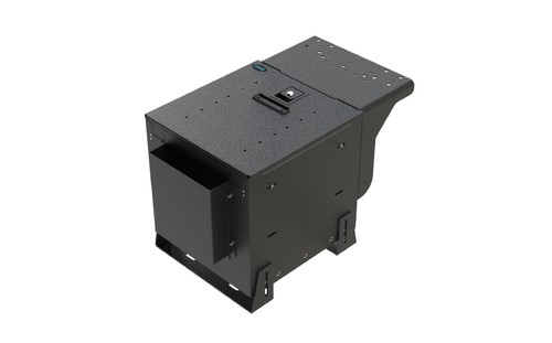 KIT – Large Workstation Box with Mounting Legs, and Computer Platform