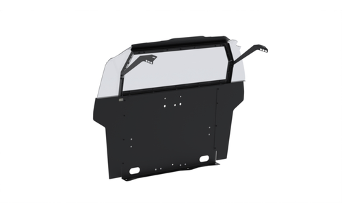 Chevy Tahoe Cargo Partition – Poly