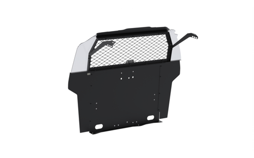 Chevy Tahoe Cargo Partition – Diamond Mesh