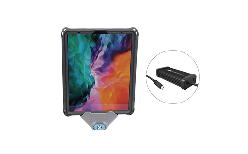 Apple iPad Pro 12.9″ (Gen 3 – 6) Docking Station Kit with Power Adapter