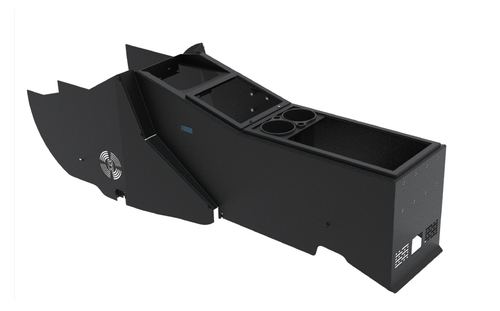 Rivian R1T & R1S Console with Cup Holder
