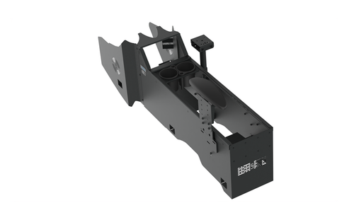 KIT – Chevy EV Blazer Console with Pole Mount, Cup Holder and Side Armrest