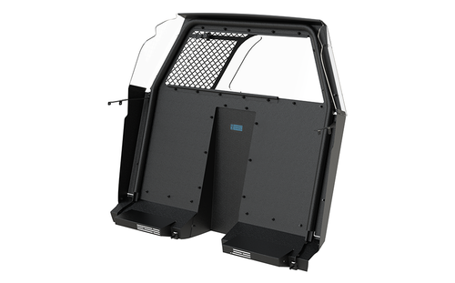 Rivian R1S Passenger Partition