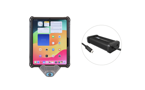 Apple iPad Pro 13-inch (Gen 7 – 8) Docking Station Kit with Power Adapter