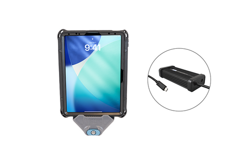 Apple iPad Air 11″ (Gen 6 – 8) Docking Station Kit with Power Adapter