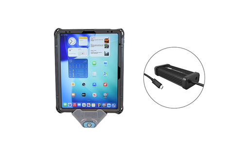 Apple iPad Air 13″ (Gen 6 – 8) Docking Station Kit with Power Adapter