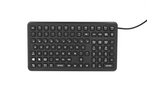iKey (SL-910) KEYBOARD, SPACED OUT KEYS, 10-KEY NUM PAD, USB-A